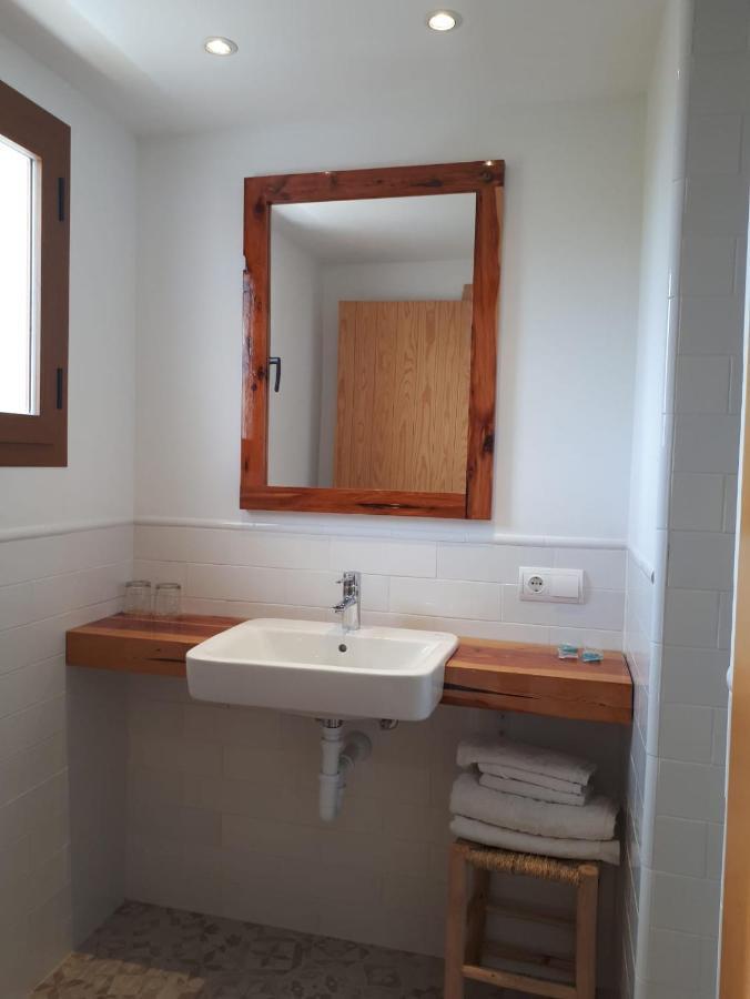 Hostal Marblau Ibiza Bagian luar foto