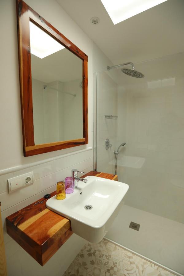 Hostal Marblau Ibiza Bagian luar foto