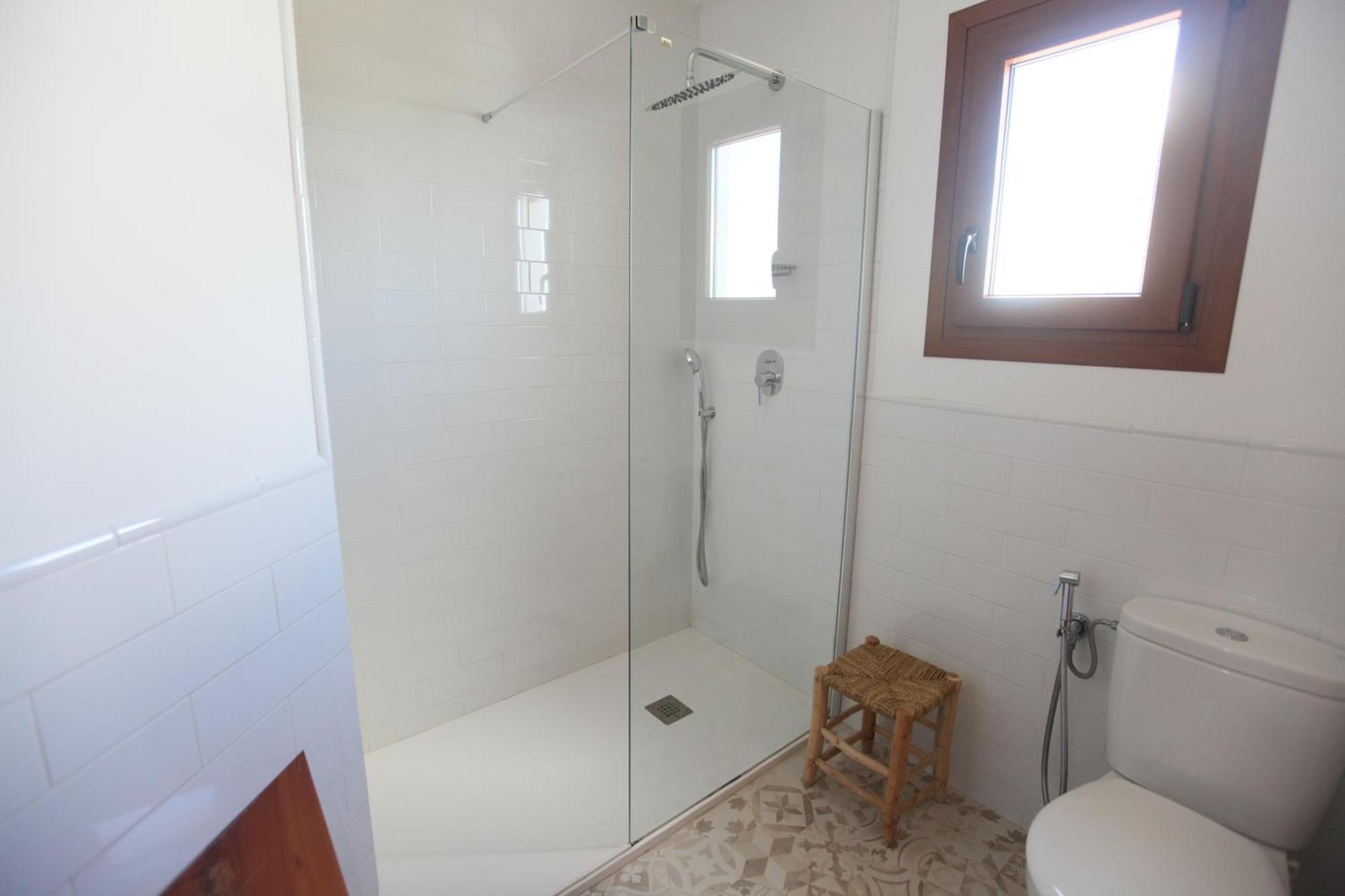 Hostal Marblau Ibiza Bagian luar foto
